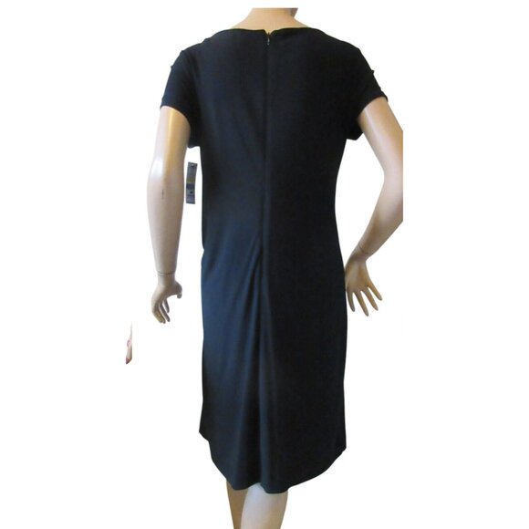 Chaus Black & White Dress Women's Medium New with Tags - Picture 2 of 2